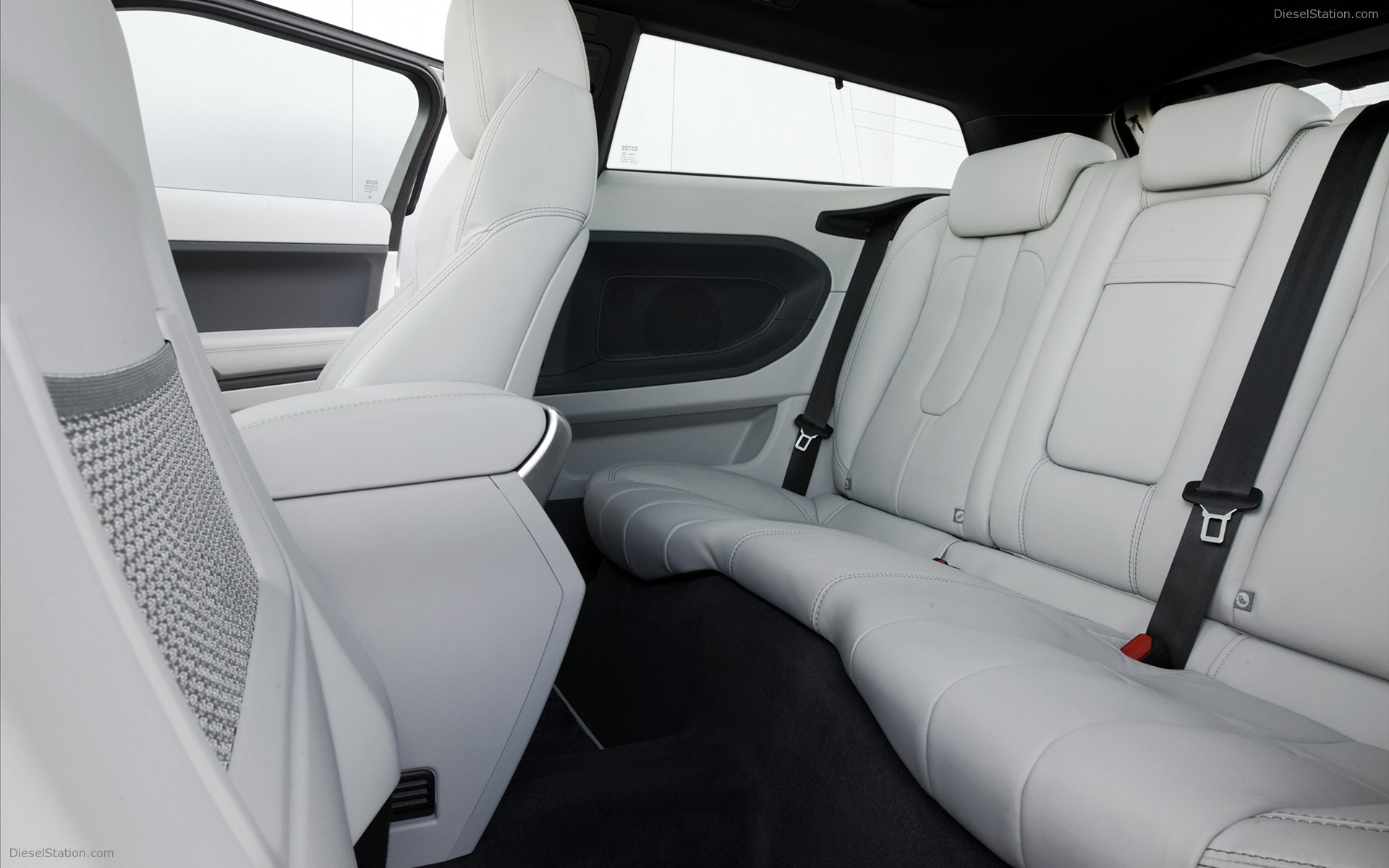 Range Rover Evoque 2011